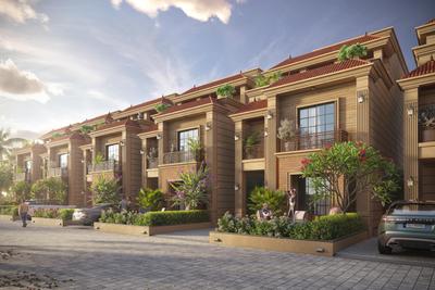 Project Image of 1695.0 - 2463.0 Sq.ft 4 BHK Villa for buy in Auro Paradise