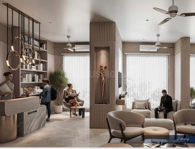 Project Image of 942.0 - 2558.0 Sq.ft 2 BHK Apartment for buy in Uttarayan Naina