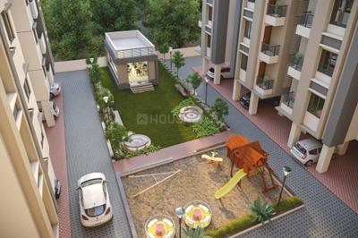 Project Image of 493.63 - 709.34 Sq.ft 2 BHK Apartment for buy in Silver Al Minaar Heights
