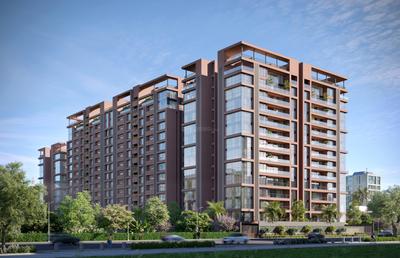 Project Image of 1635.79 - 1873.14 Sq.ft 4 BHK Apartment for buy in Obsidian Towers