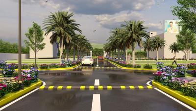 GT Uptown Phase 1 Internal Roads 1