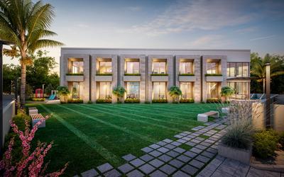 Project Image of 775.76 - 1320.62 Sq.ft 3 BHK Villa for buy in Unity Shantam Luxuria