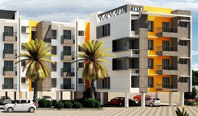 Project Image of 421.0 - 1548.0 Sq.ft 1 BHK Apartment for buy in Urban Oxygen