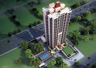 Project Image of 890.5 - 1150.0 Sq.ft 3 BHK Apartment for buy in Paradise Sai Aaradhya
