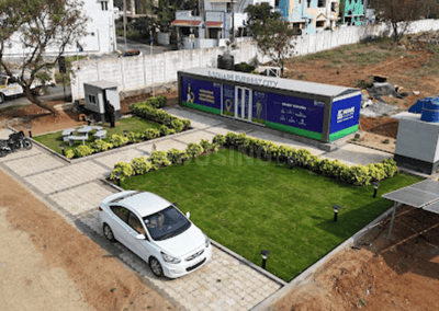 Project Image of 0.0 - 775.0 Sq.ft Residential Plot Plot for buy in G Square Everest City