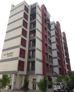Sai Shiv Shankar Residency Elevation 1