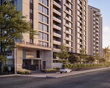 Project Image of 1661.0 - 2988.0 Sq.ft 3 BHK Apartment for buy in Manglam 14 Woodland Park