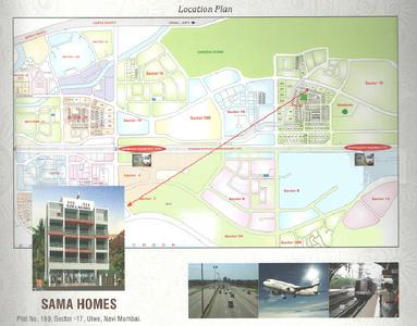 Project Image of 248.0 - 455.0 Sq.ft 1 RK Apartment for buy in Sama Enterprises Sama Homes