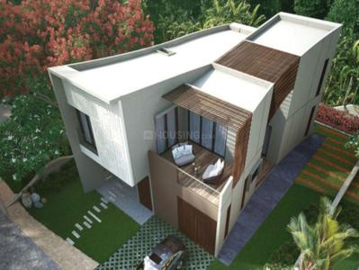 Mahindra The Serenes Villa No 14 Elevation 1