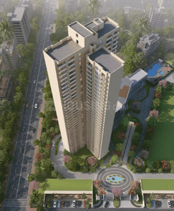 Project Image of 2289.0 - 2450.0 Sq.ft 4 BHK Apartment for buy in Hero Homes Tower 8