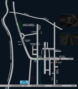 Project Image of 2350.0 - 2360.0 Sq.ft 3 BHK Apartment for buy in Aarcity Sky Villas