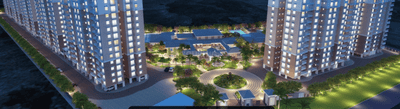 Project Image of 861.0 - 1056.0 Sq.ft 2 BHK Apartment for buy in Ashiana Advik