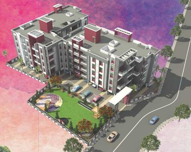 Project Image of 323.99 - 587.82 Sq.ft 1 BHK Apartment for buy in Nexus Glorious