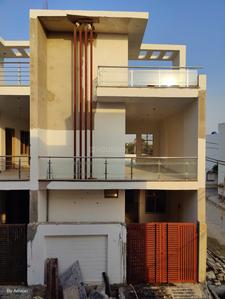 Project Image of 640.0 - 2550.0 Sq.ft 1 BHK Villa for buy in Tej Aasra Gold