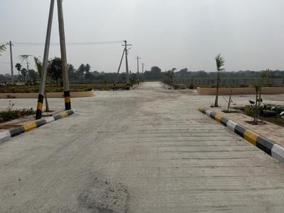Project Image of 1575.0 - 3150.0 Sq.ft Residential Plot Plot for buy in Markup Sai Brindavan