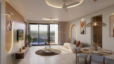 Project Image of 1314.92 - 1764.2 Sq.ft 2 BHK Apartment for buy in Aaroha La Safira