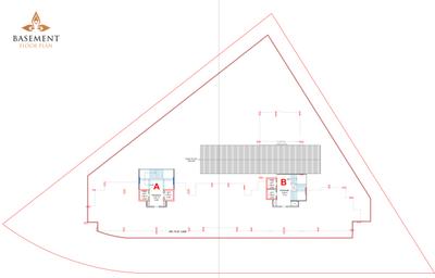 Project Image of 1110.94 - 1789.82 Sq.ft 3 BHK Apartment for buy in Pramukh Shanti