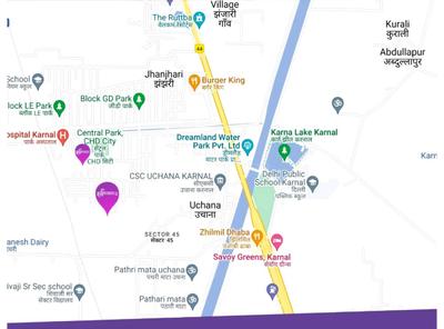 Project Image of 669.98 - 1614.53 Sq.ft Residential Plot Plot for buy in RCNP Sai Residency Sector 29
