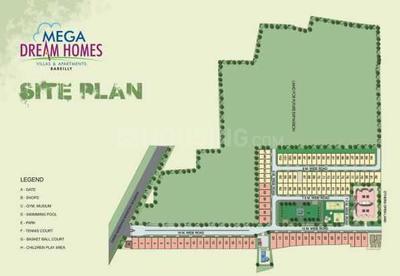 Project Image of 453.48 - 740.66 Sq.ft 1 BHK Apartment for buy in Mega Dream Homes Phase 3