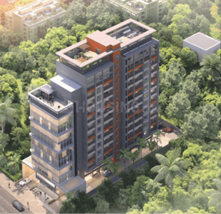 Project Image of 620.75 - 775.97 Sq.ft 2 BHK Apartment for buy in G T Krushnakunj