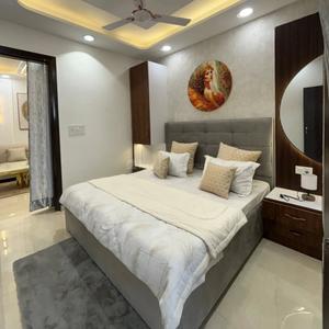 Project Image of 450.0 - 700.0 Sq.ft 2 BHK Builder Floor for buy in Jai Maa Flats