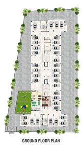 Project Image of 329.7 - 600.0 Sq.ft 1 BHK Apartment for buy in Naman Platina