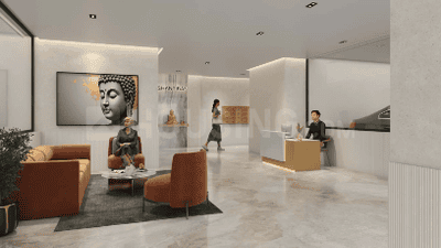 Project Image of 757.89 - 1478.96 Sq.ft 2 BHK Apartment for buy in Surana Shantiban Phase II