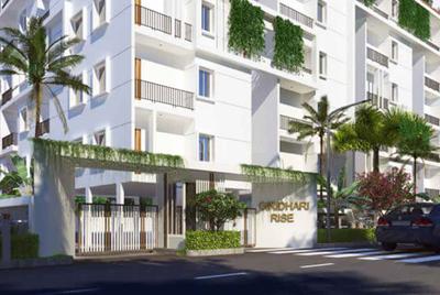 Project Image of 869 Sq.ft 2 BHK Apartment / Flat for sale in Kismatpur for Rs. 7300000