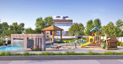 Project Image of 378.0 - 594.0 Sq.ft 1 BHK Apartment for buy in V Satav Mayuri Sunrise
