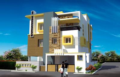 Project Image of 2560.0 - 4500.0 Sq.ft 4 BHK Villa for buy in Sakthi Galleria Royale