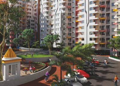 Project Image of 486.85 - 613.76 Sq.ft 2 BHK Apartment for buy in Laukik Pelican Phase C