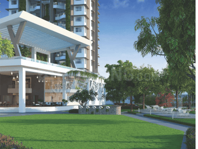 Project Image of 547.0 - 844.0 Sq.ft 2 BHK Apartment for buy in Naiknavare Avon Vista Project 1