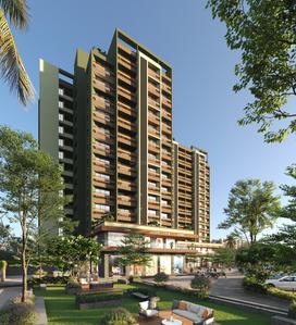 Project Image of 723.01 - 1374.23 Sq.ft 2 BHK Apartment for buy in Simna City