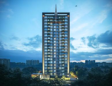 Project Image of 2511.0 - 2655.0 Sq.ft 3 BHK Apartment for buy in Polaris Calice