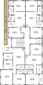 Project Image of 626.0 - 1327.0 Sq.ft 2 BHK Apartment for buy in Realtech Curiocity Classic