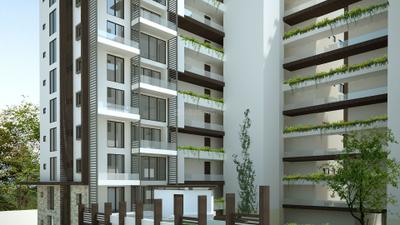 Project Image of 1265.0 - 3071.0 Sq.ft 3 BHK Apartment for buy in Inner Glory Fields