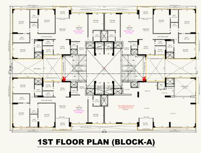 Project Image of 1778.84 - 3798.37 Sq.ft 4 BHK Penthouse for buy in PIV Ayaan