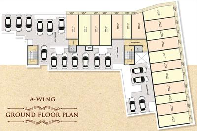 Project Image of 539.0 - 882.0 Sq.ft 2 BHK Apartment for buy in Riddhi Siddhi Exotica