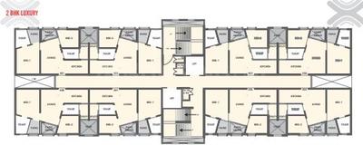 Project Image of 308.0 - 511.0 Sq.ft 1 BHK Apartment for buy in Xrbia Hinjewadi Road Riverfront Ph 1