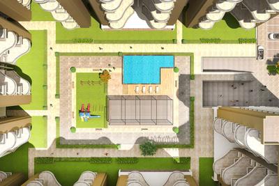 Project Image of 745.0 - 788.0 Sq.ft 3 BHK Apartment for buy in Protech Dharapur Phase III Block A