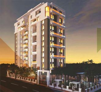Project Image of 1046.0 - 2699.0 Sq.ft 2 BHK Apartment for buy in Valay Skylark Residences