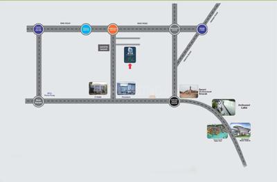 Project Image of 0.0 - 1100.0 Sq.ft 3 BHK Apartment for buy in Attis Bilss