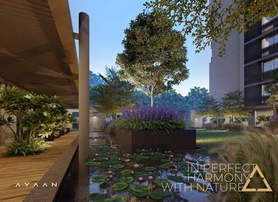 Project Image of 1778.84 - 3231.0 Sq.ft 4 BHK Apartment for buy in Parshwa Ayaan