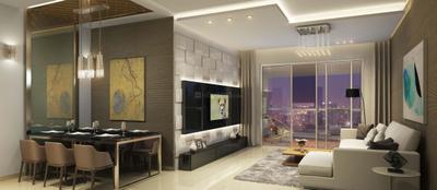 Project Image of 782.0 - 2580.0 Sq.ft 2 BHK Apartment for buy in JP Decks