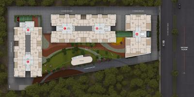 Project Image of 2313.0 - 2565.0 Sq.ft 3 BHK Apartment for buy in B R Ekayan
