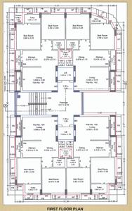 Project Image of 0.0 - 522.8 Sq.ft 2 BHK Apartment for buy in Krishna Nilkanth Prime