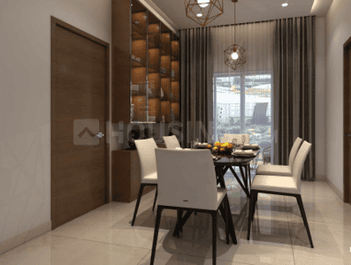 Project Image of 930.0 - 1920.0 Sq.ft 2 BHK Apartment for buy in Manju Mythri Opus Blues