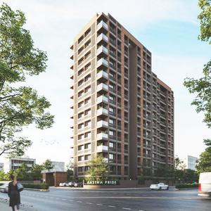 Project Image of 667.69 - 937.43 Sq.ft 2 BHK Apartment for buy in Shree Shakti Aastha Pride