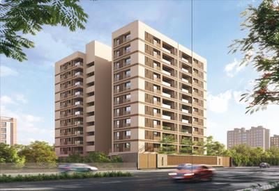 Essence 171 Elevation 1