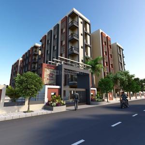 Project Image of 720.0 - 1143.0 Sq.ft 1 BHK Apartment for buy in Bhagirath City Homes